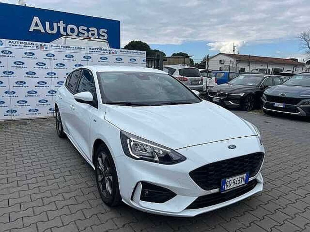 Ford Focus usata a Firenze (10)