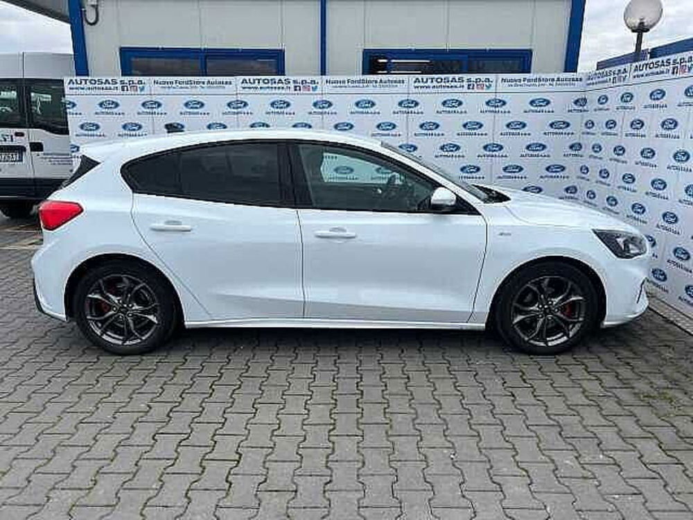 Ford Focus usata a Firenze (12)