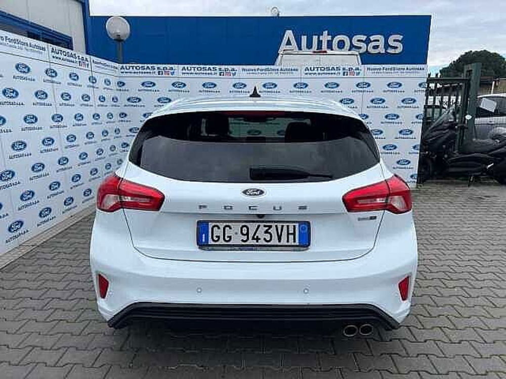 Ford Focus usata a Firenze (13)