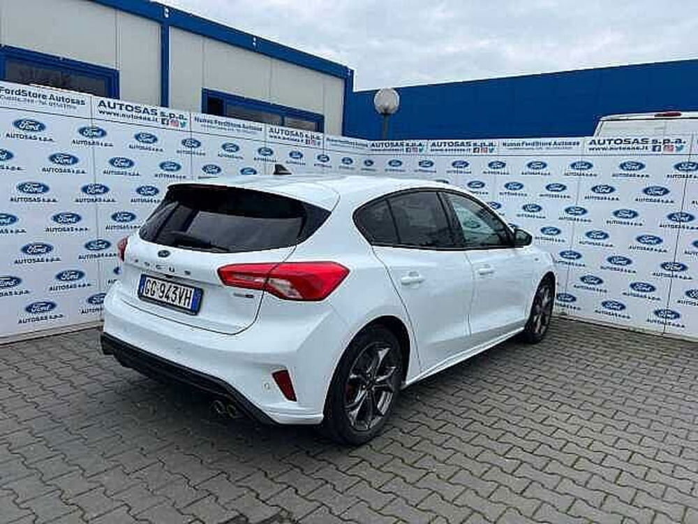 Ford Focus usata a Firenze (2)