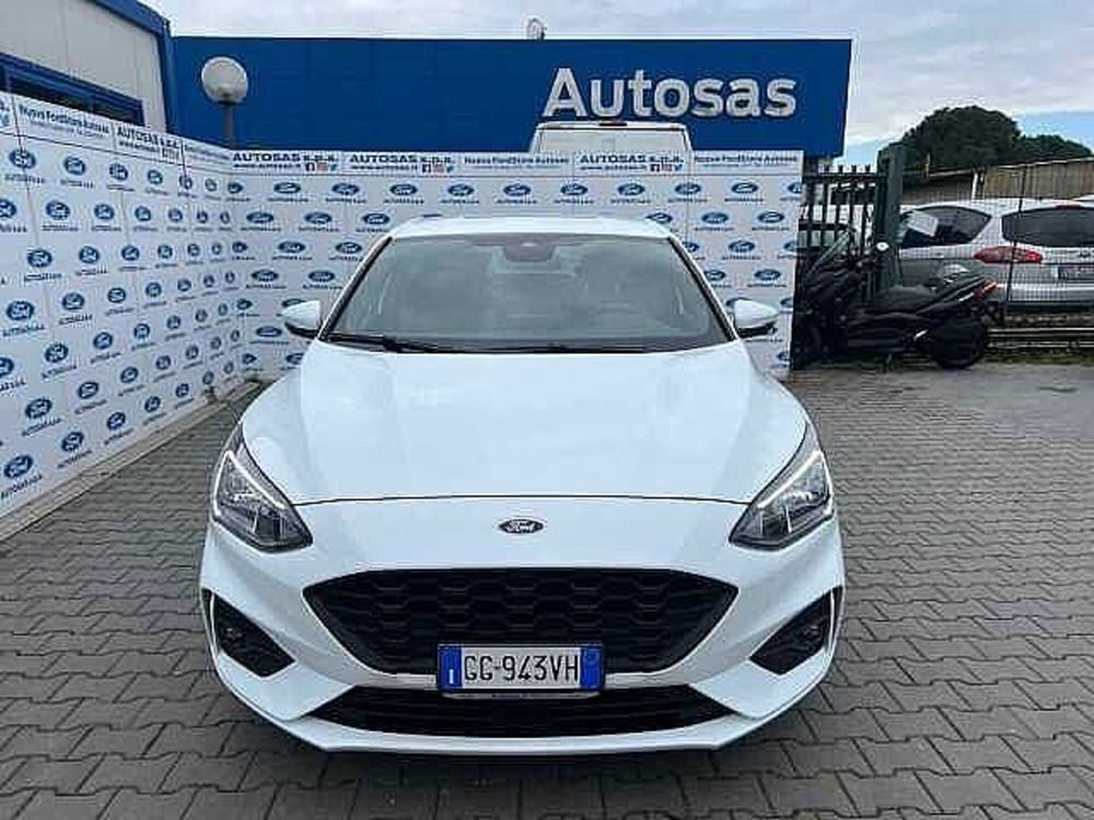 Ford Focus usata a Firenze (4)