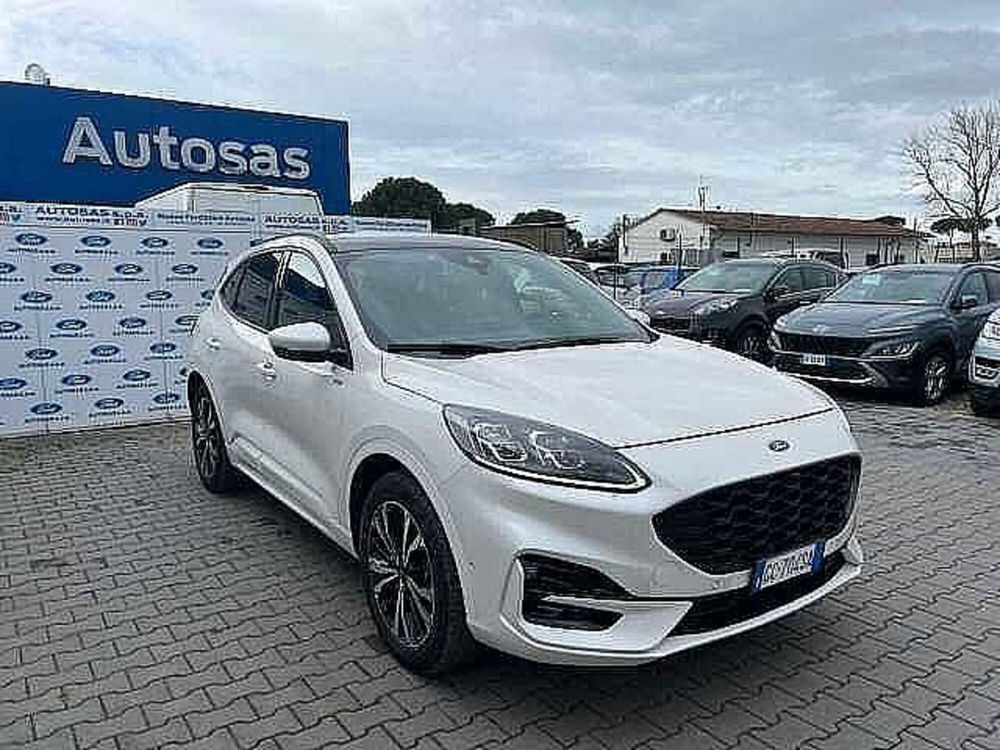 Ford Kuga usata a Firenze (10)