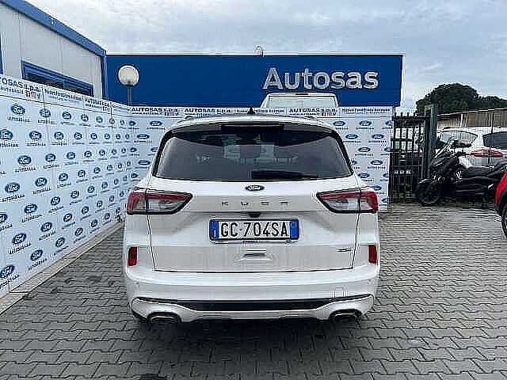 Ford Kuga usata a Firenze (13)