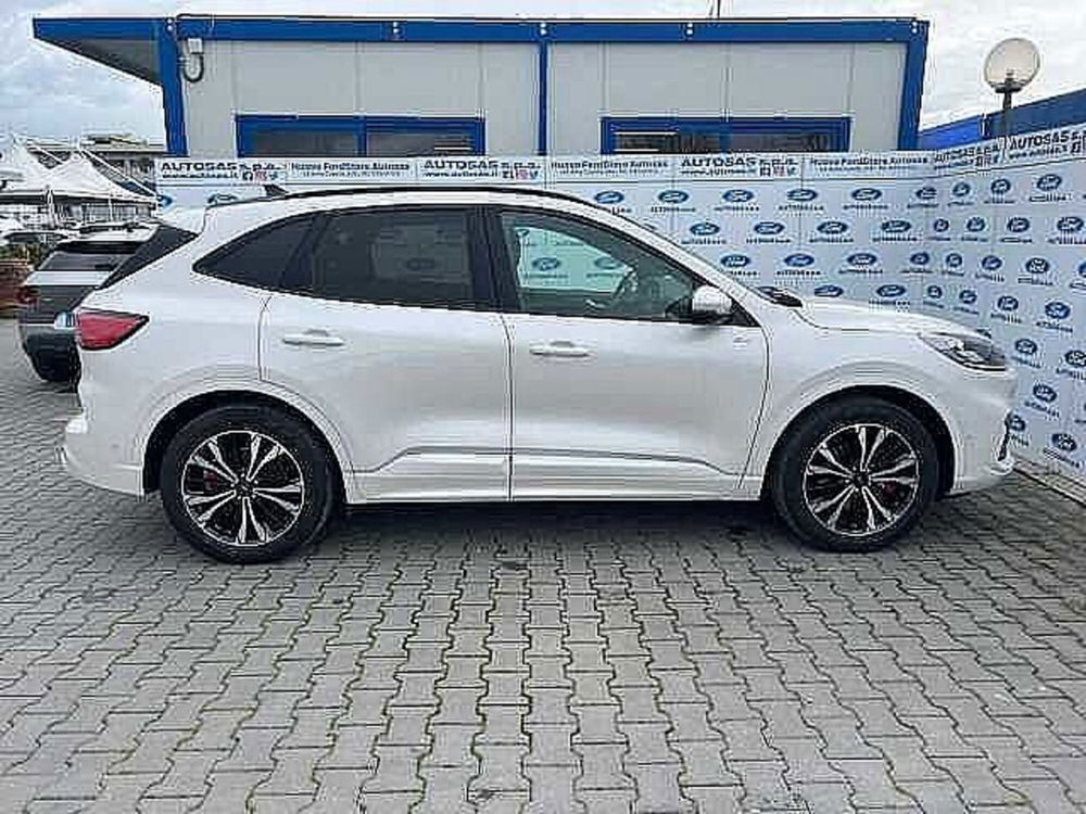 Ford Kuga usata a Firenze (3)