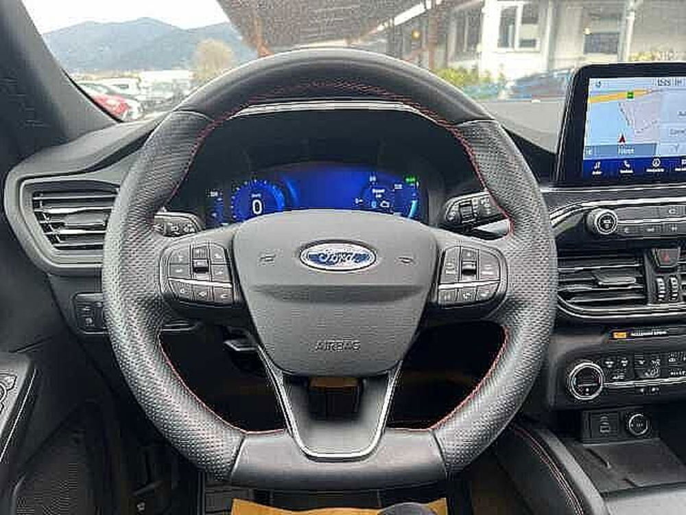 Ford Kuga usata a Firenze (5)