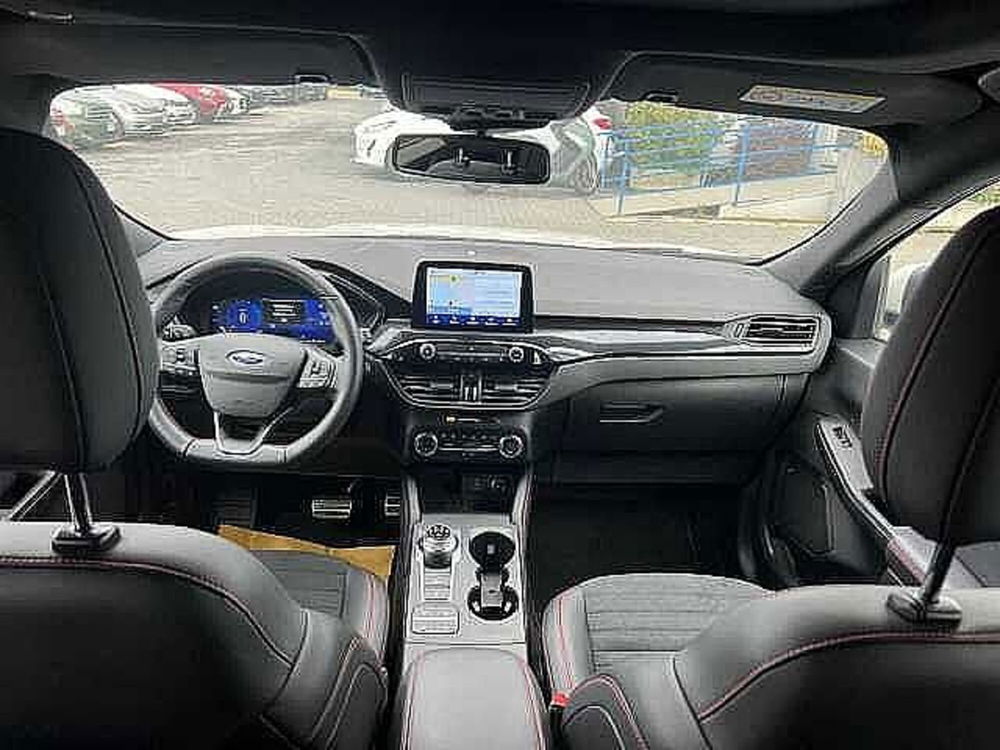 Ford Kuga usata a Firenze (7)