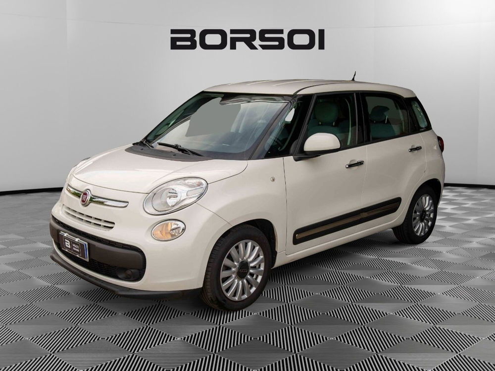 Fiat 500L usata a Treviso