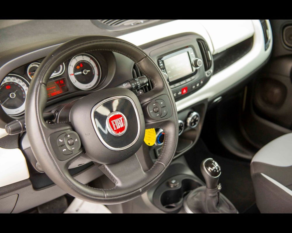 Fiat 500L usata a Treviso (19)