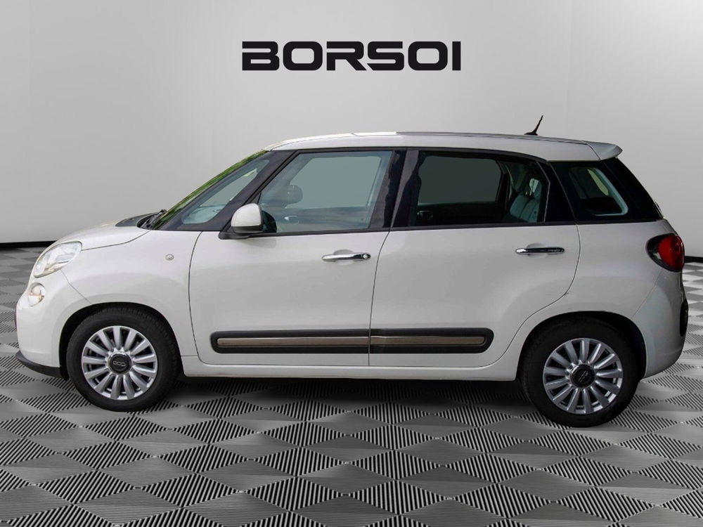 Fiat 500L usata a Treviso (2)