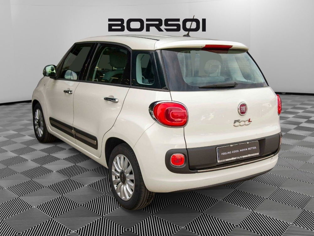 Fiat 500L usata a Treviso (3)