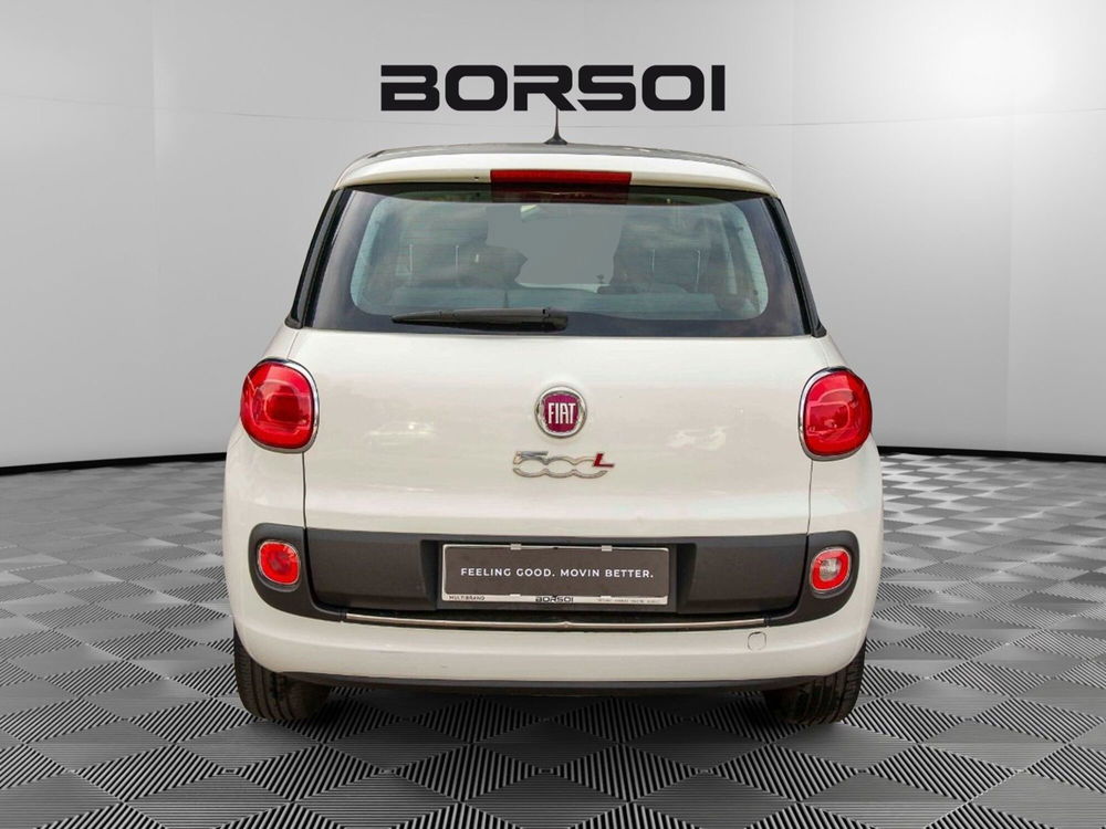 Fiat 500L usata a Treviso (4)