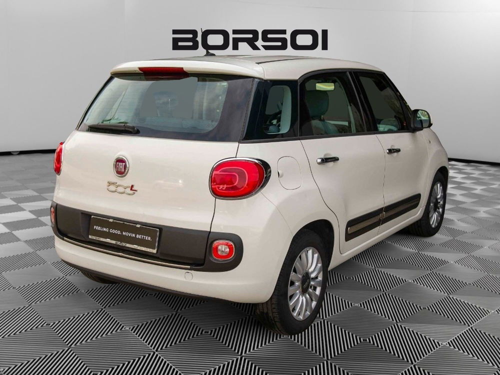 Fiat 500L usata a Treviso (5)