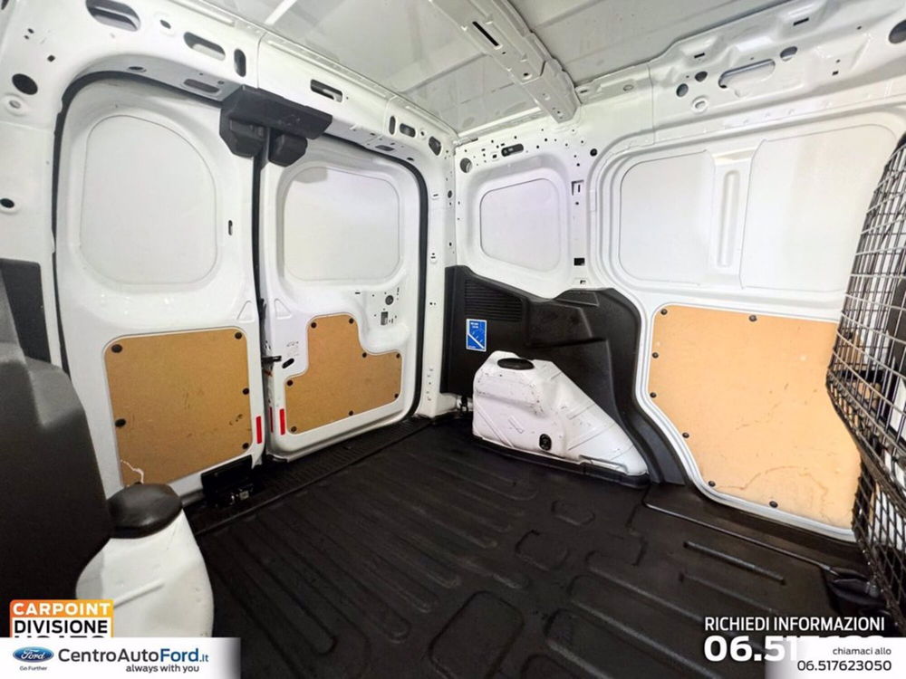 Ford Transit Courier usata a Roma (9)