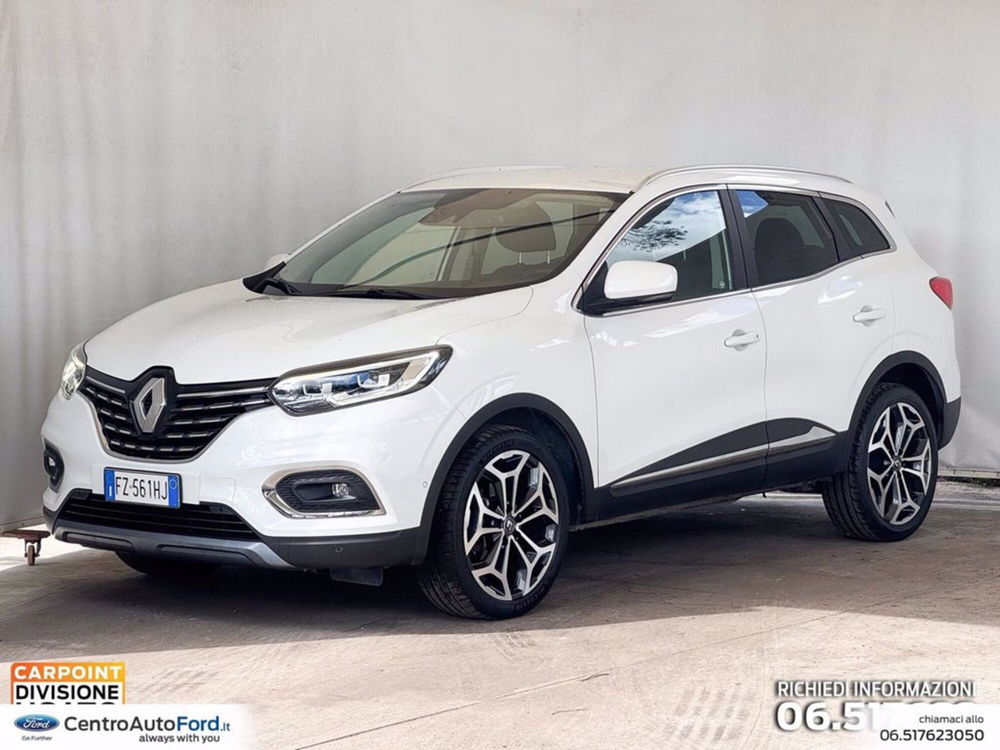 Renault Kadjar usata a Roma