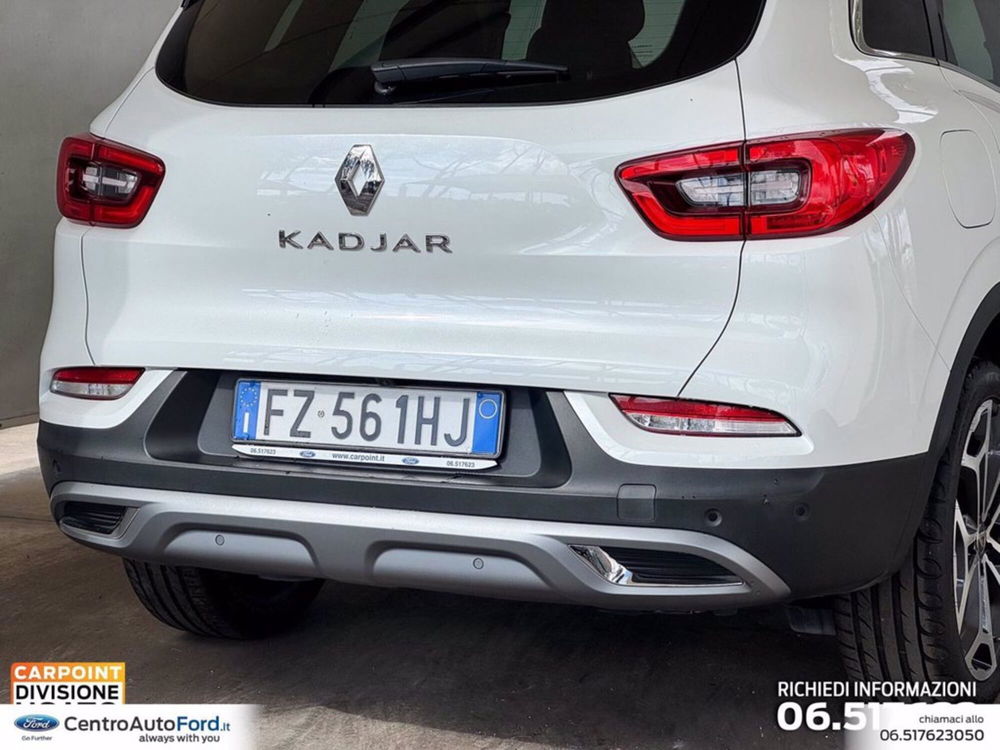 Renault Kadjar usata a Roma (17)