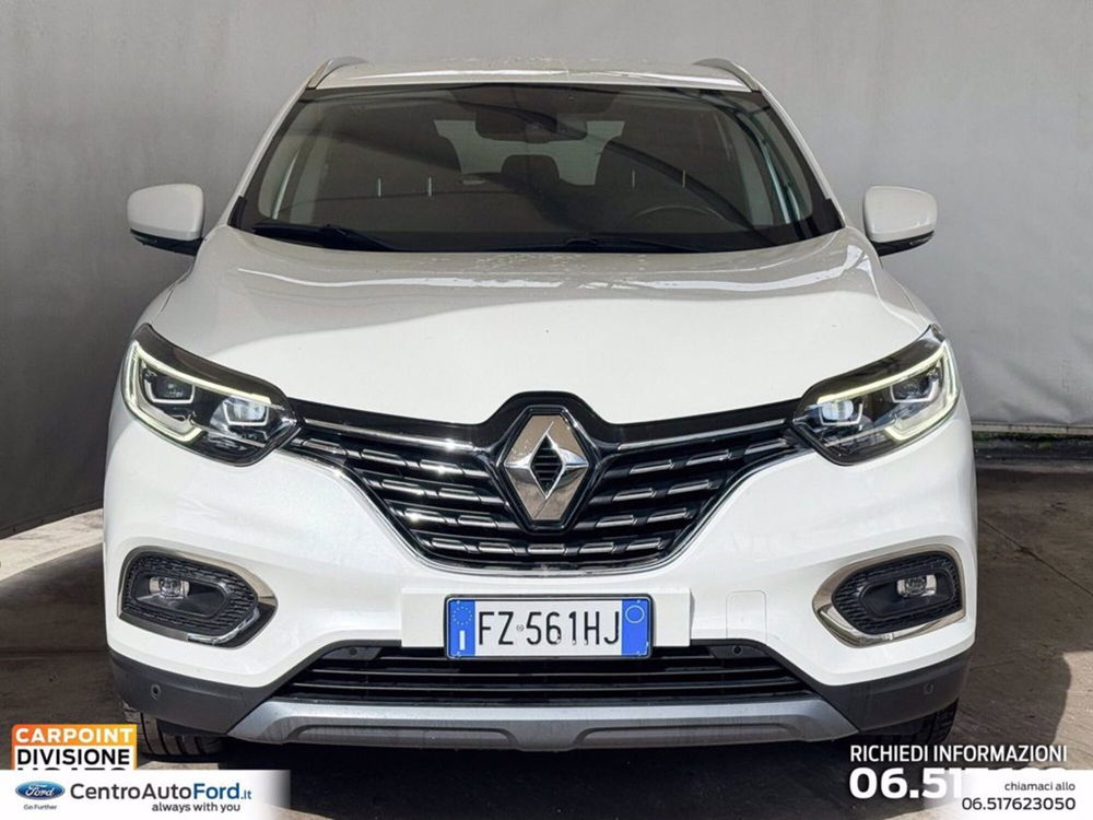 Renault Kadjar usata a Roma (2)