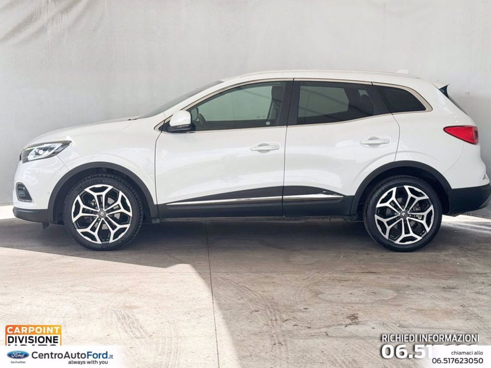 Renault Kadjar usata a Roma (3)