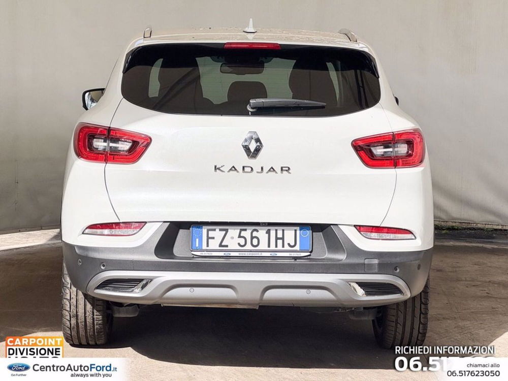 Renault Kadjar usata a Roma (4)