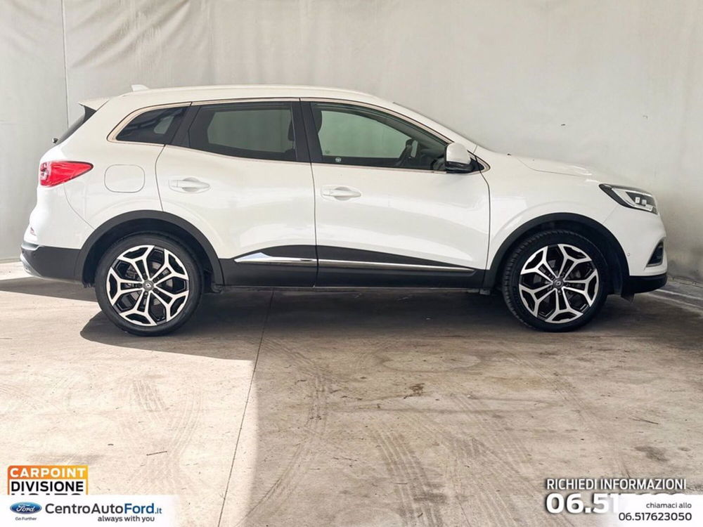 Renault Kadjar usata a Roma (5)