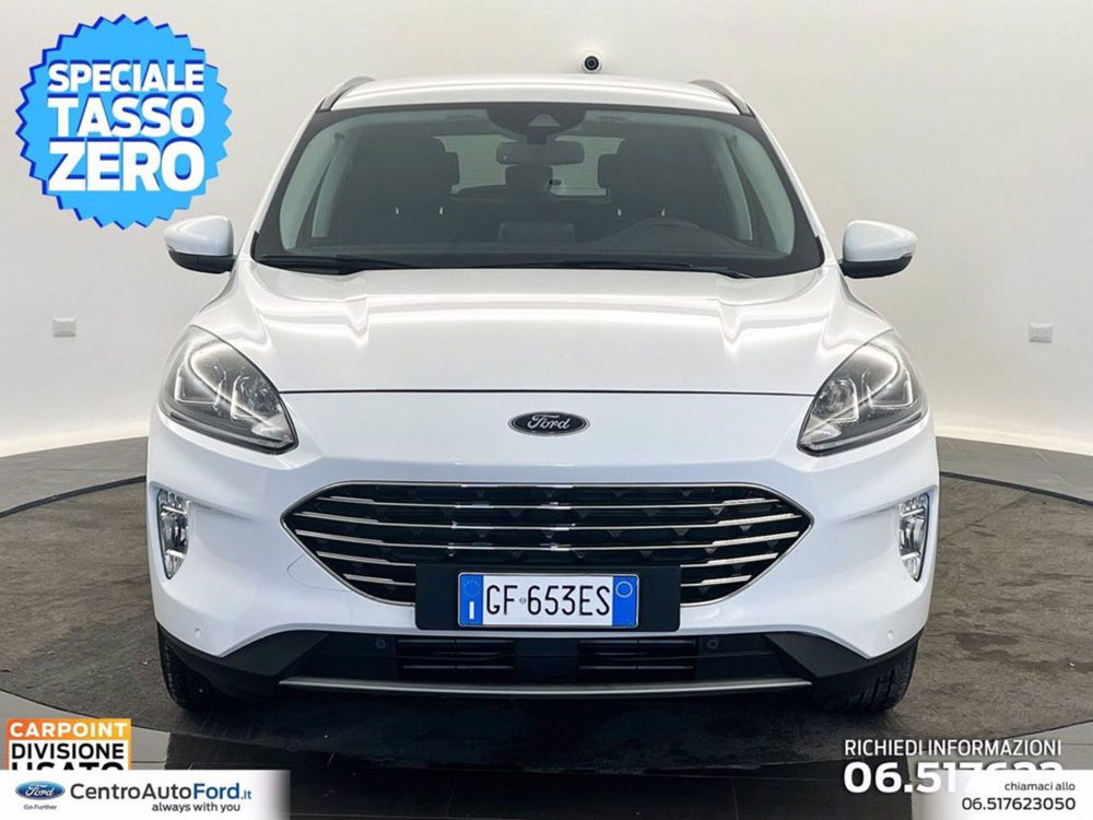 Ford Kuga usata a Roma (2)