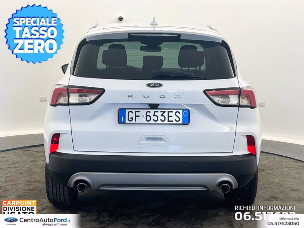 Ford Kuga usata a Roma (4)