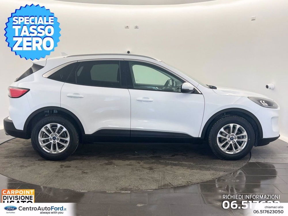 Ford Kuga usata a Roma (5)