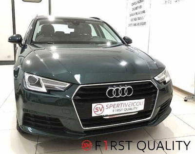 Audi A4 2.0 TDI 150 CV ultra S tronic Business  del 2018 usata a Maglie