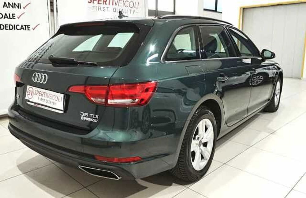 Audi A4 usata a Lecce (3)