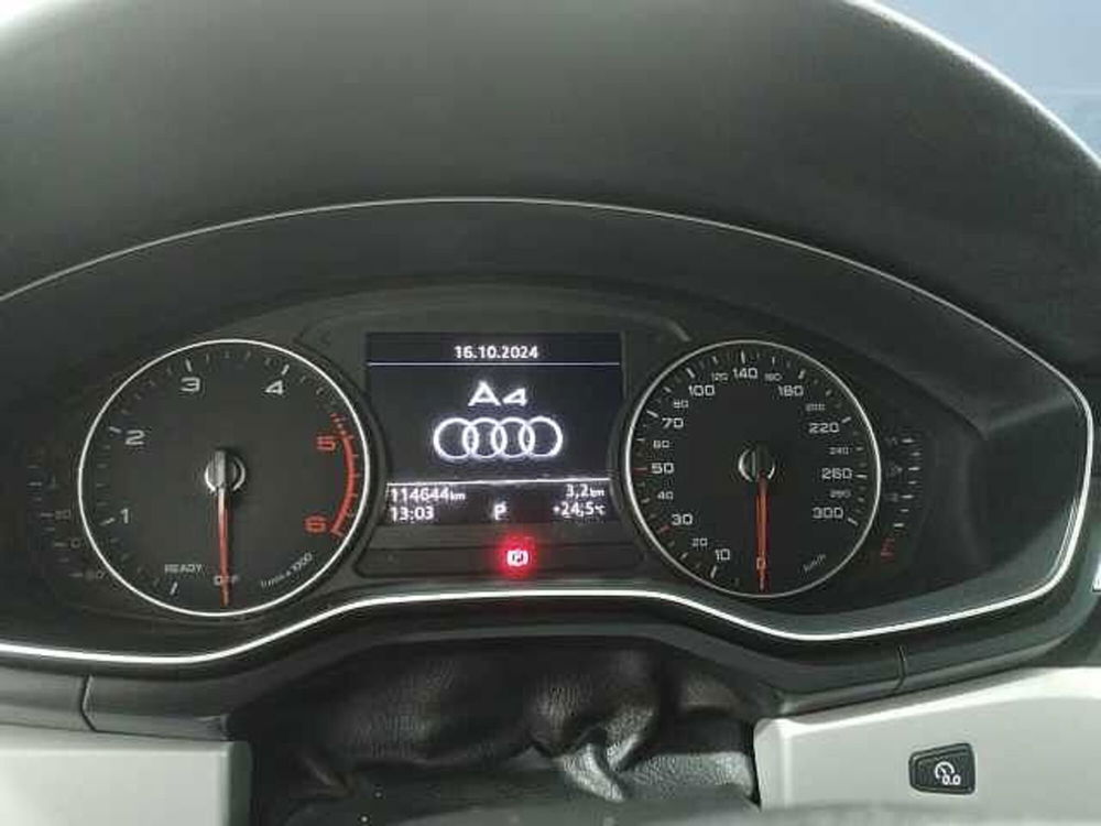 Audi A4 usata a Lecce (7)