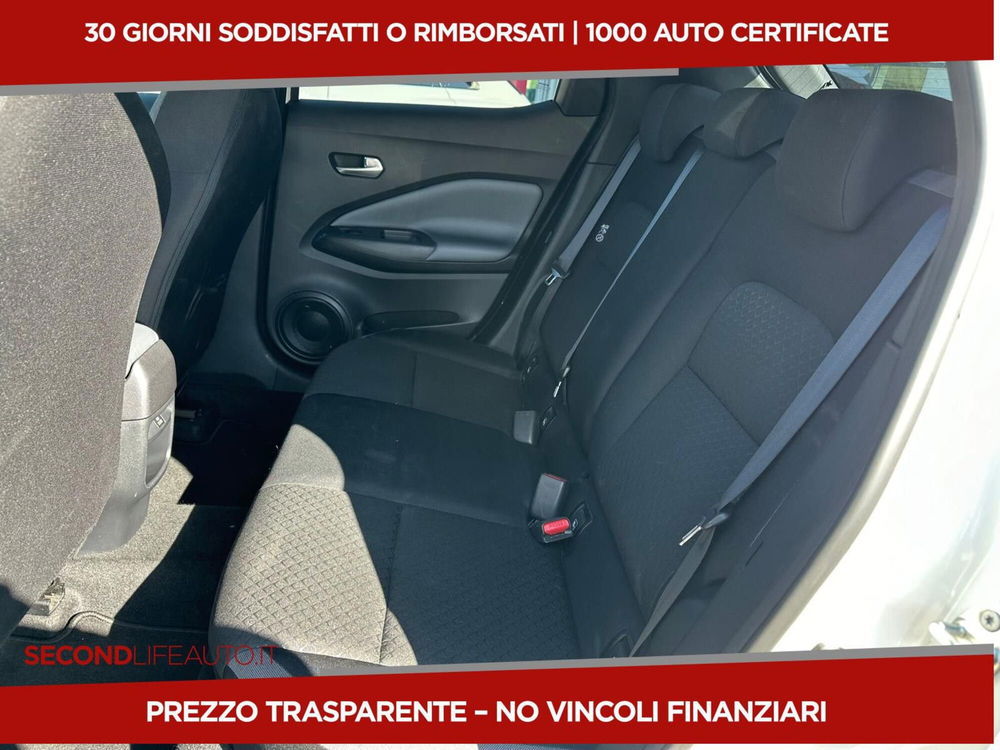 Nissan Juke usata a Campobasso (5)