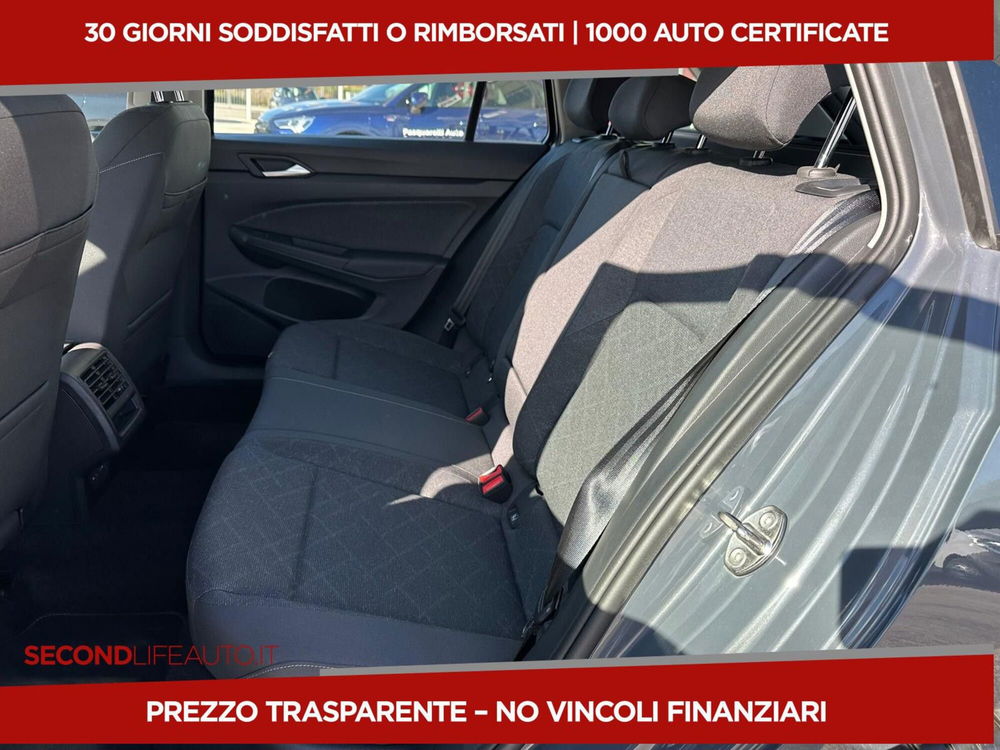 Volkswagen Golf Variant nuova a Campobasso (10)