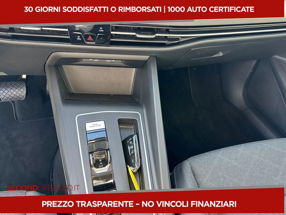 Volkswagen Golf Variant nuova a Campobasso (14)