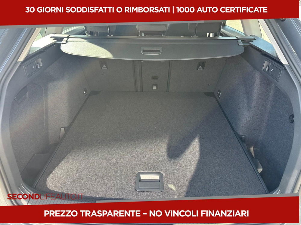 Volkswagen Golf Variant nuova a Campobasso (15)