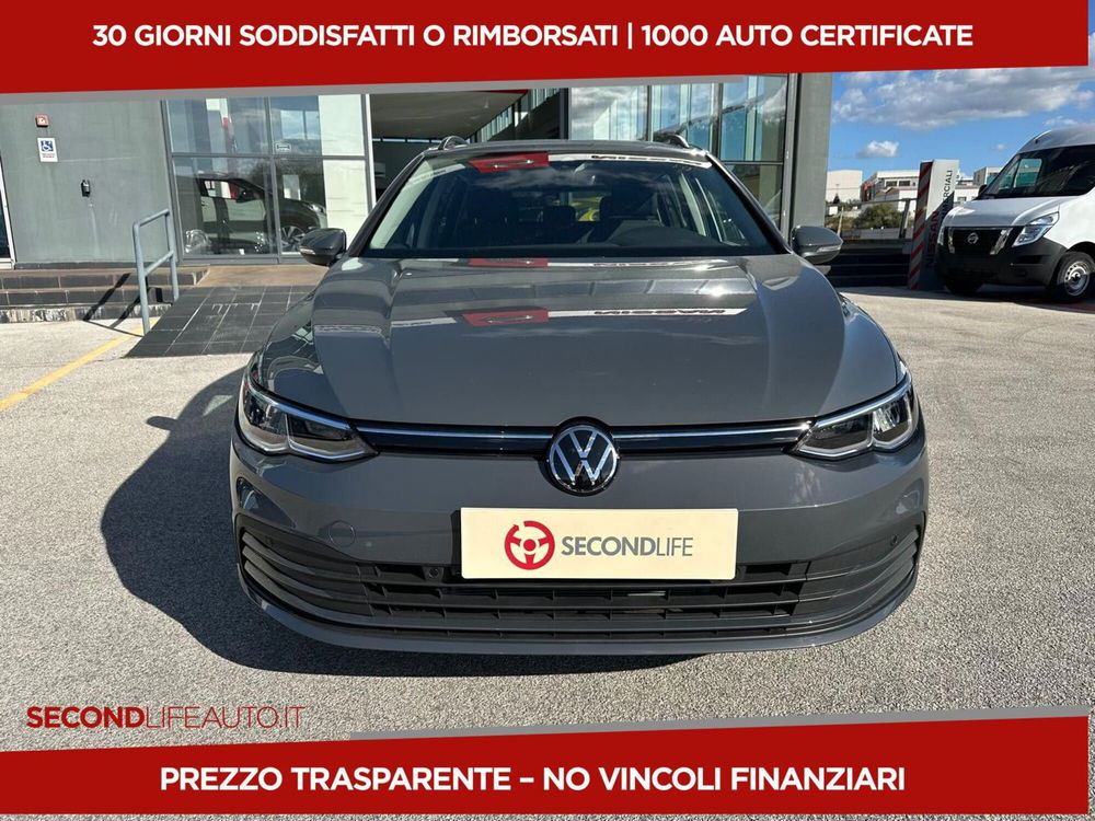 Volkswagen Golf Variant nuova a Campobasso (2)