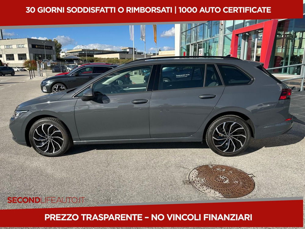 Volkswagen Golf Variant nuova a Campobasso (4)