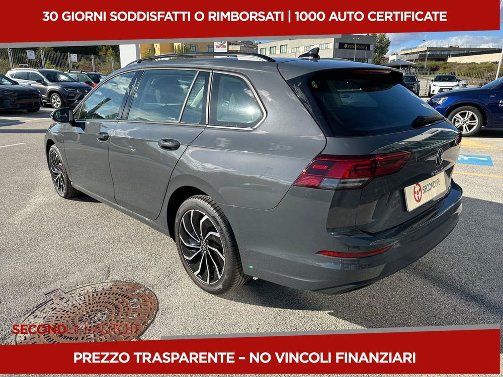 Volkswagen Golf Variant nuova a Campobasso (5)