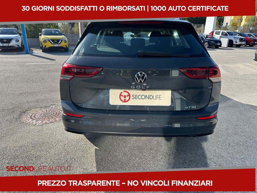 Volkswagen Golf Variant nuova a Campobasso (6)