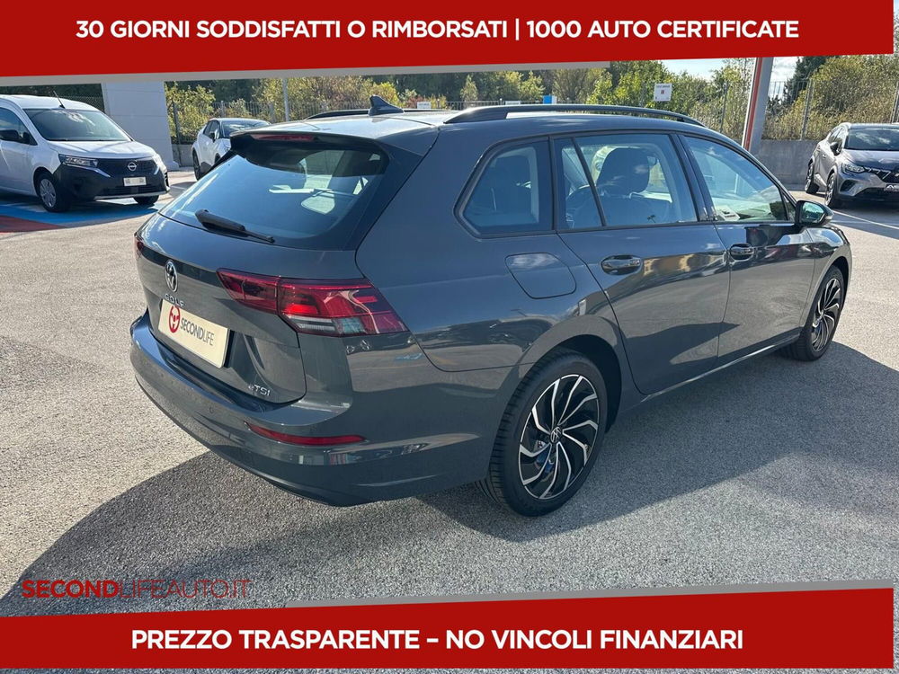 Volkswagen Golf Variant nuova a Campobasso (7)