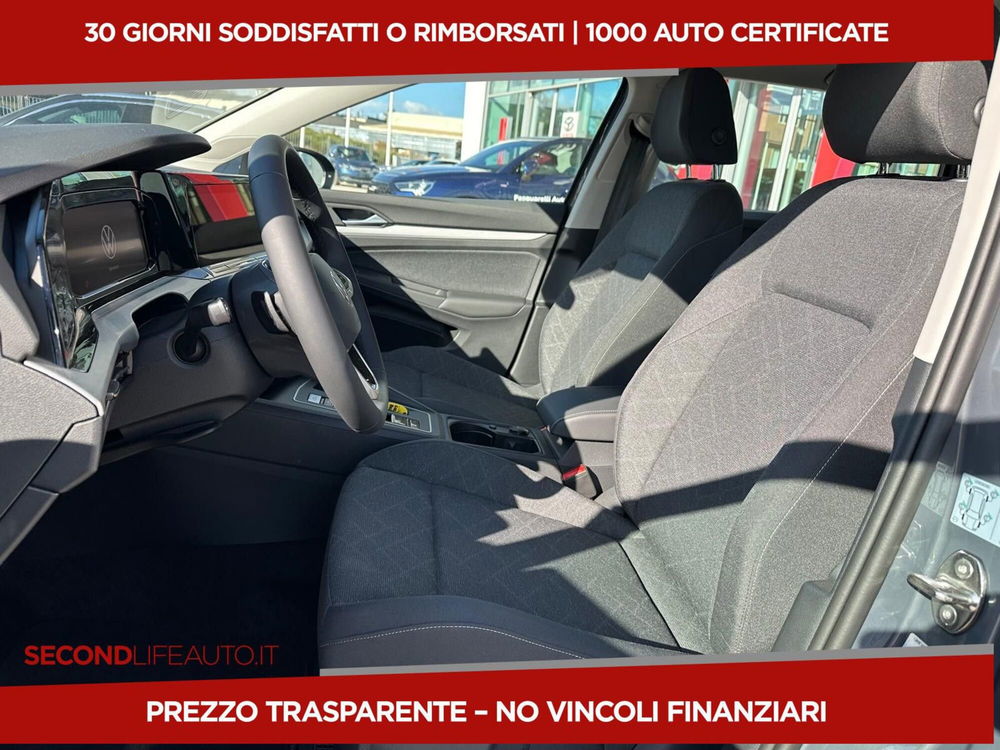 Volkswagen Golf Variant nuova a Campobasso (9)