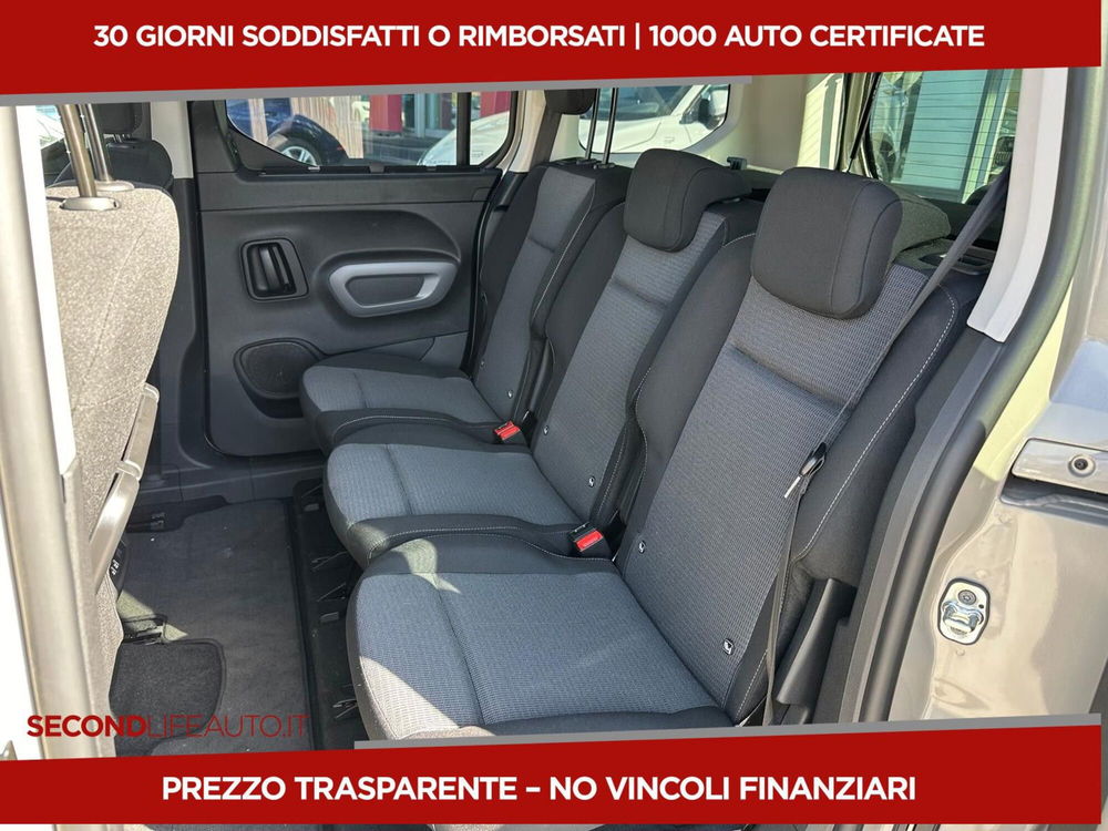 Toyota Proace City Verso Electric nuova a Campobasso (10)