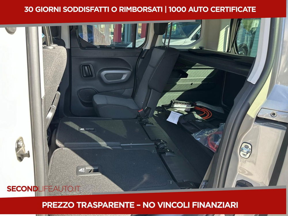 Toyota Proace City Verso Electric nuova a Campobasso (11)