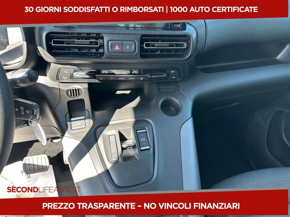 Toyota Proace City Verso Electric nuova a Campobasso (14)