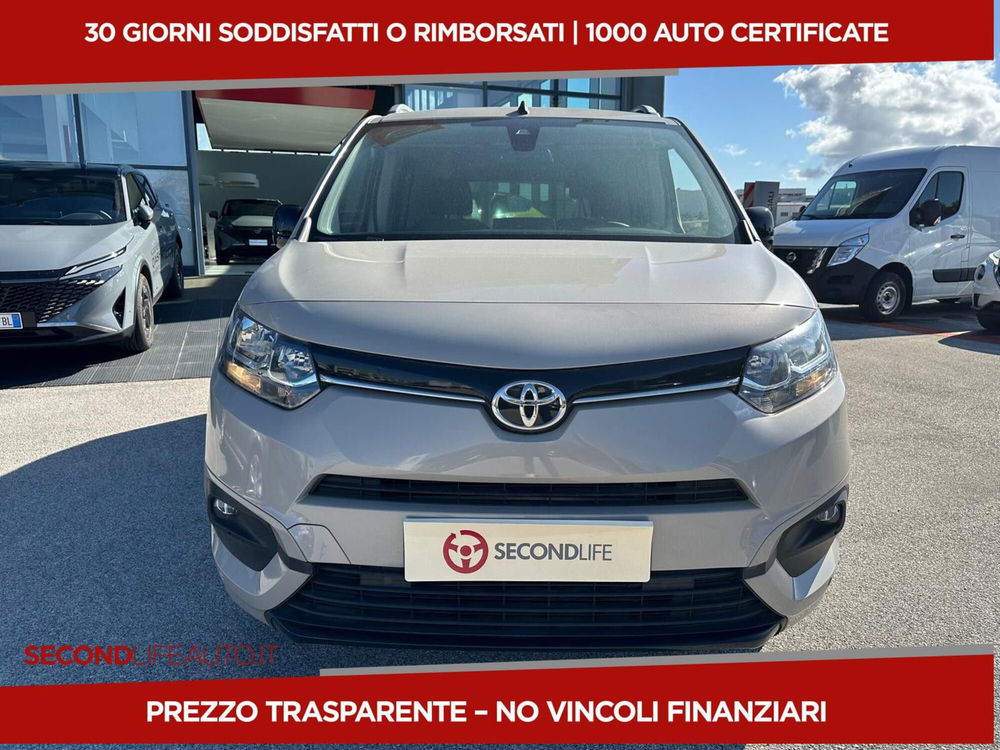 Toyota Proace City Verso Electric nuova a Campobasso (2)