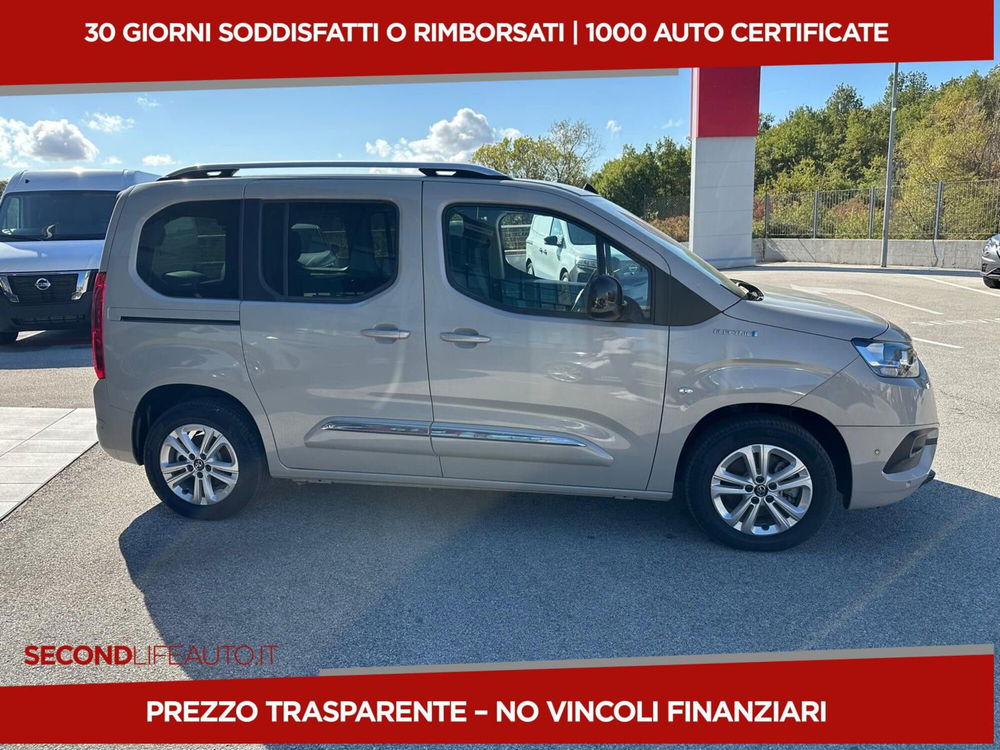 Toyota Proace City Verso Electric nuova a Campobasso (4)