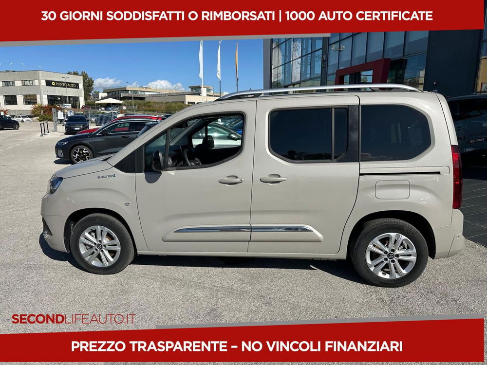 Toyota Proace City Verso Electric nuova a Campobasso (7)