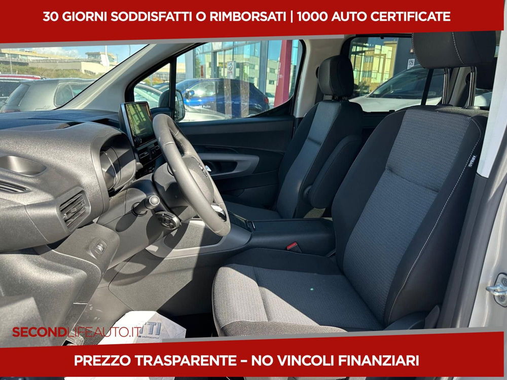 Toyota Proace City Verso Electric nuova a Campobasso (9)