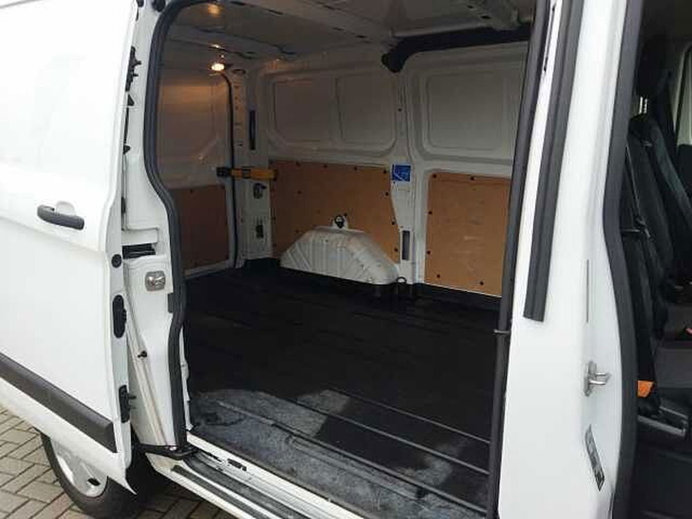 Ford Transit Custom Furgone usata a Torino (11)