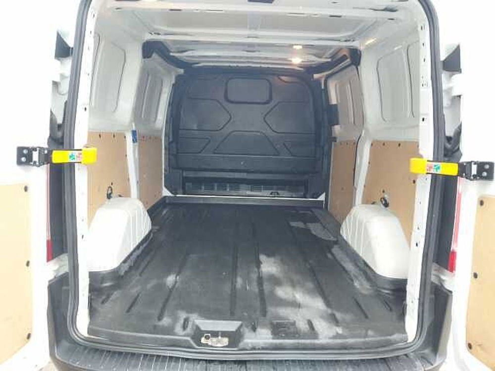 Ford Transit Custom Furgone usata a Torino (12)