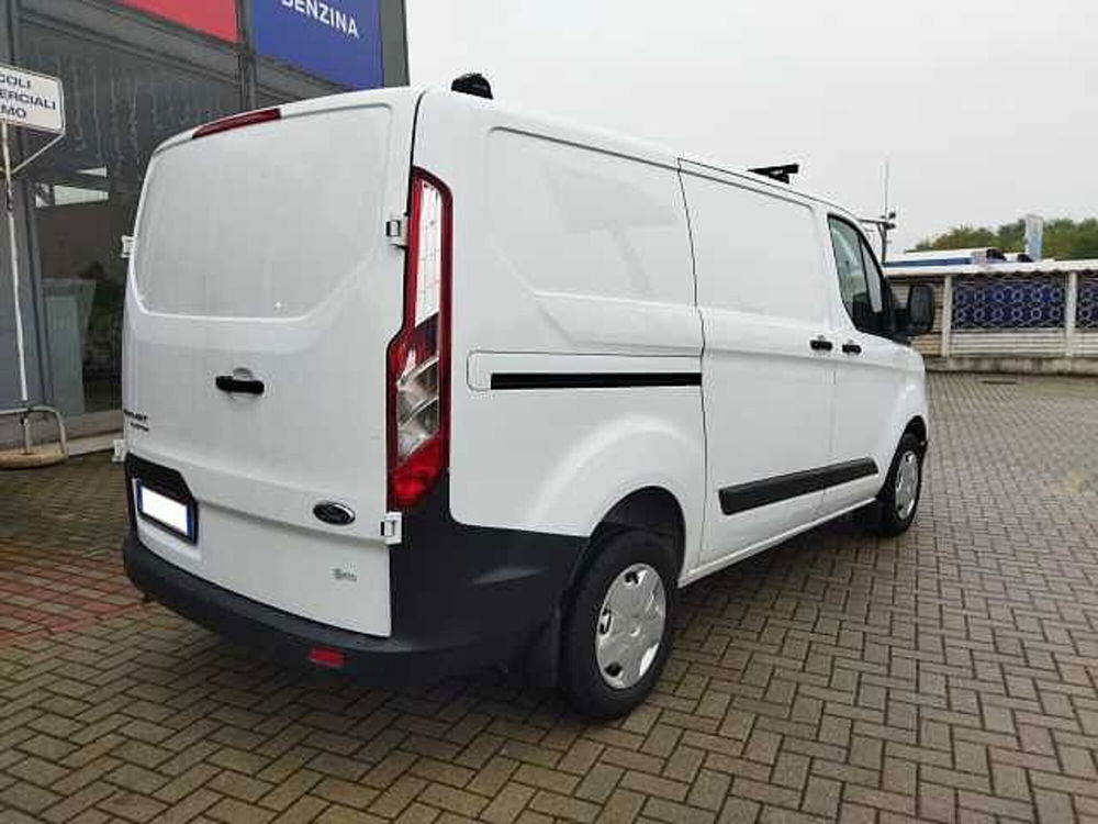 Ford Transit Custom Furgone usata a Torino (2)