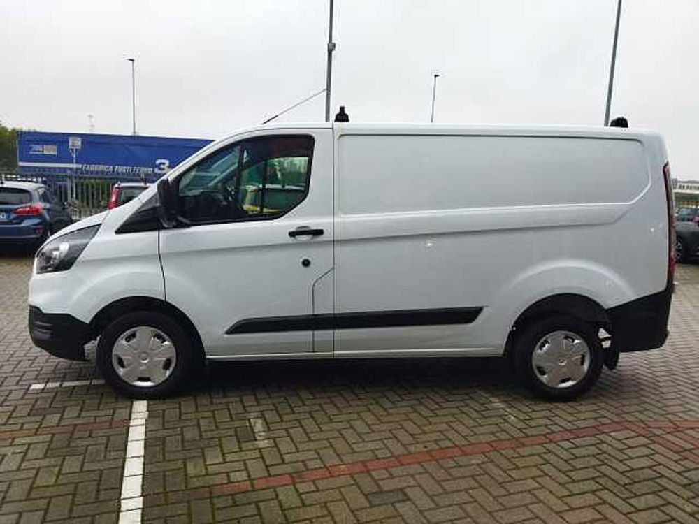 Ford Transit Custom Furgone usata a Torino (3)